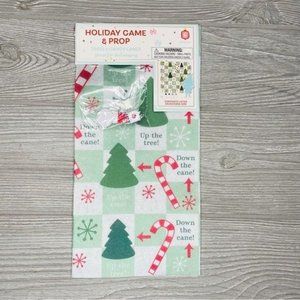 Elf game Christmas game trees and candy canes bundle with other elf accessories